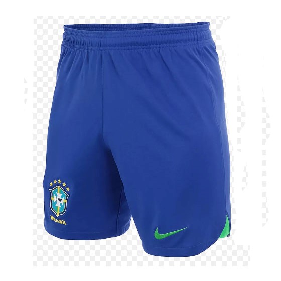 Pantalones Brasil Primera 2022-2023